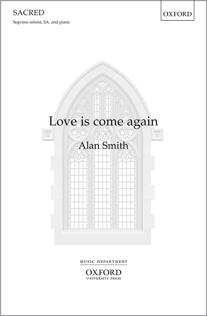 Love is come again